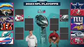 NFL PLAYOFF PREDICTIONS || BASEDMENT SPORTS PODCAST EP. #7
