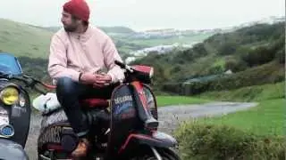 Baracuta G9 - London to Woolacombe