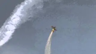 Daniel Ryfa in slowmotion