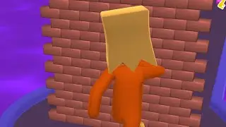 &lrm;Giant Rush - All Levels Gameplay Android, iOS