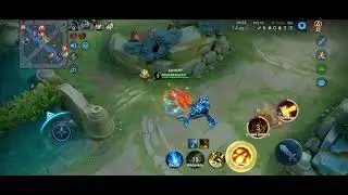 honor of kings hok Mid lane Angela #shortvideo #honorofkings #viral #comedy #anime #funny