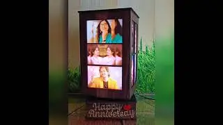 Personalized Anniversary Gifts#Customized Clock for Couples Gifts#Online order