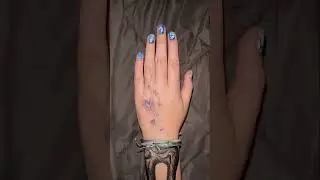 Hand doodles #shorts #art