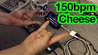 150bpm cheesiness for Eve BBHB