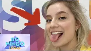 VLOG DA ÚLTIMA VIAGEM PRA SÃO PAULO!!!! (DOMINGO LEGAL - SBT)