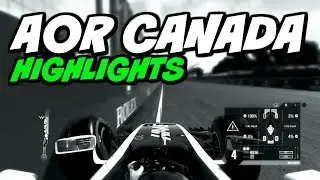 AOR SEASON 12 - ROUND 7 - CANADA (HIGHLIGHTS)