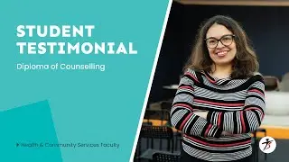 Driven by Passion- Nadja's Motive to Study Diploma of Counselling l Student Story