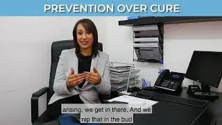 Prevention Over Cure