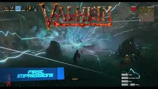 First Impressions of Valheim