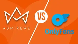 How to use AdmireMe to Make Money Online in 2023 (OnlyFans Alternative)