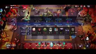 Auto Chess Level 12 (Synergy: 9 Mage, 5 Dragon, 4 Spirit)