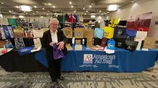 NPS American Ad Bags