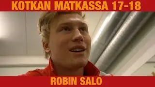Kotkan matkassa 2017-2018 || Robin Salo (osa 20)