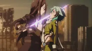 Get me out AMV nightcore (SAO)