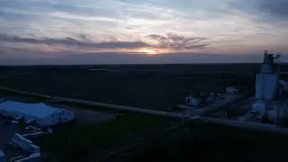 Kileville Sunset 4/20/23 Dji Version