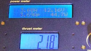 DYS 2304 2100kv DYS XM20A DYS BN 5045 3S