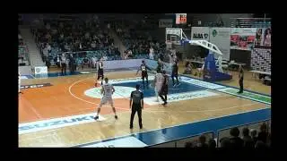James Washington 2018/2019 Midseason Highlights (TBV Start Lublin / Poland)