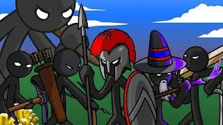 STICK WAR LEGACY | V&Ocirc; TẬN X&Aacute;C SỐNG