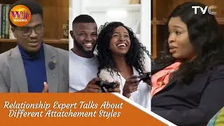 Relationship Coach Brought Mazino Close To Tears As She Describes His Attachment Style