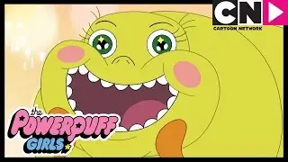 El festival de las verduras | Las Chicas Superpoderosas | Cartoon Network