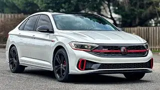MK7.5 Jetta GLI Mod List