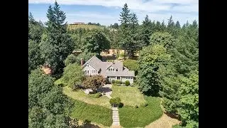 Charming Country Estate in South Salem ~ Video of 2151 Bunker Ridge Rd. S.