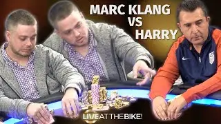 Marc Klang Clashes With A Live At The Bike! Legend ♠ Live at the Bike!