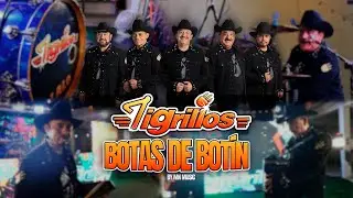 Los tigrillos -  botas de Botín  (videos live)