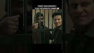 Family man season 3| Vijay Sethupathi Cameo from FARZI 😱 | REVIEW #shivkareview