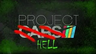 RainbowDave Live - Project Hell Episode 9 - 4 HOURS OF HELL #2