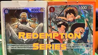 Redemption Series: GARP