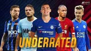 10 самых недооцененных футболистов 2020 года ● HD