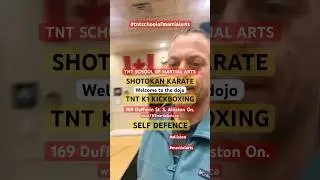 TNT School of MARTIAL ARTS Voted 🗳️ # 1 Alliston&lsquo;s Premier MARTIAL ARTS Training Facility #alliston