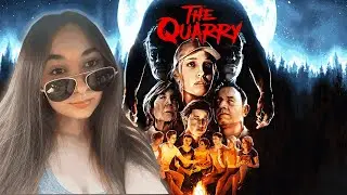 The Quarry Is The CRAZIEST HORROR GAME Part 1