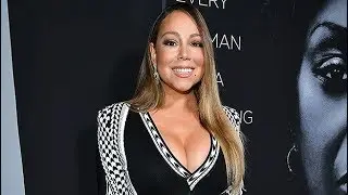 Mariah Carey Stuns In Pink During Joel Osteen&rsquo;s Virtual Easter Celebration &mdash; Watch