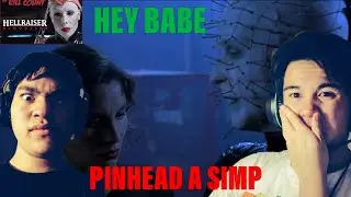 Hellraiser: Bloodline (1996) KILL COUNT PINHEAD A SIMP