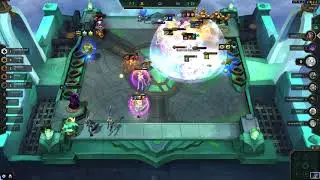 Veigar 3 stars ! TFT Set 6