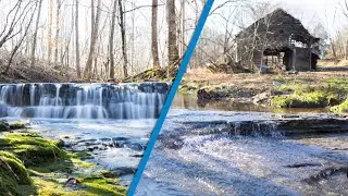 For Sale | 160 Acre Williamson County Farm with 7 Springs and Beautiful Waterfalls