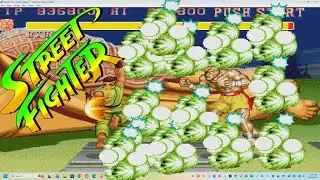 Ryu Street Fighter 2 Champion Edition 4K