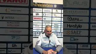 CONFERENZA STAMPA POST PARTITA | PRO PALAZZOLO - DESENZANO 0-2