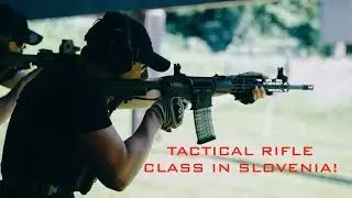 Tactical Rifle Class