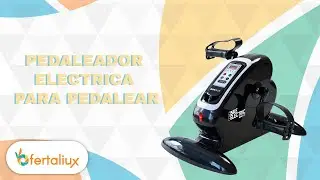 PEDALEADOR ELECTRICA PARA PEDALEAR SENTADO