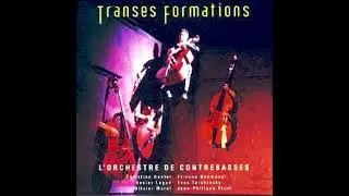 L'Orchestre De Contrebasses (1999) Trance Formations