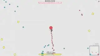 STREAMLINER NEW FASTEST SHOOTING TANK! Diep io Max level Streamliner Vs Mothership Vs Arena closer