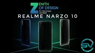 Realme NARZO 10!!📸📸/Specs &Details