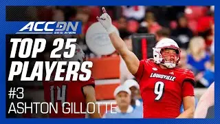 #3 Louisville DL Ashton Gillotte | 2024 ACC Top 25 Players