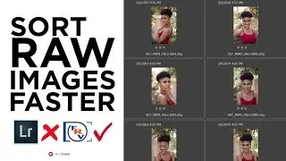 HOW TO SORT RAW IMAGES FASTER BEFORE EDITING USING FastRawViewer - Better & Faster Than Lightroom!