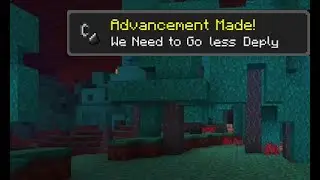 Minecraft ma parto dal nether