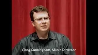 WSO Music Director Greg Cunningham -- 40th Anniversary Interview