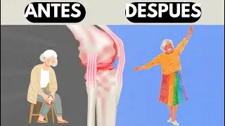 Fortalecimento de rodilla con ejercicios de bajo impacto
